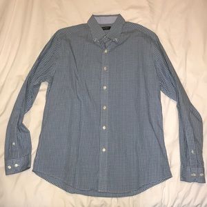 Nautica Long Sleeve Button Down